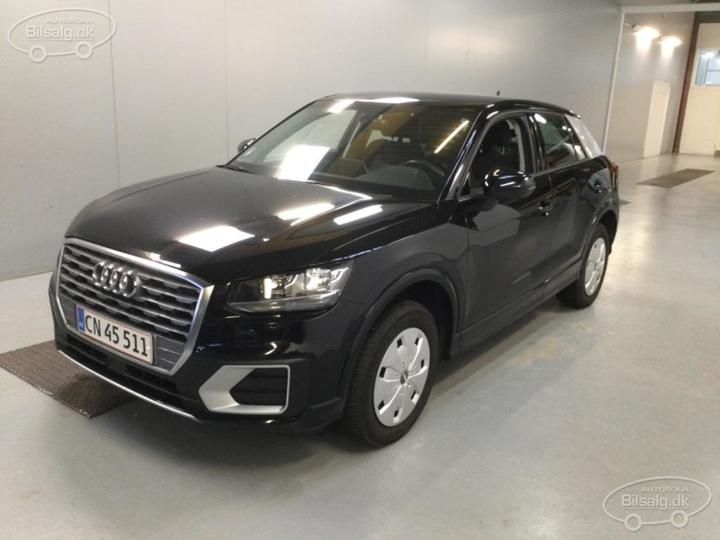 audi q2 estate 2019 wauzzzga5la005612