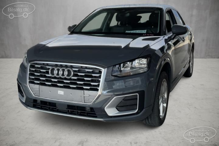 audi q2 2020 wauzzzga5la089351