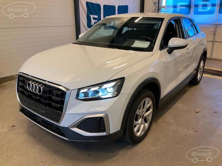 audi q2 estate 2021 wauzzzga5ma020659