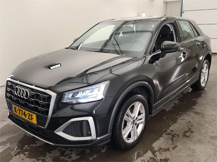 audi q2 2021 wauzzzga5ma035811