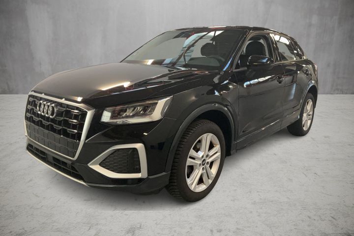 audi q2 2021 wauzzzga5ma037266