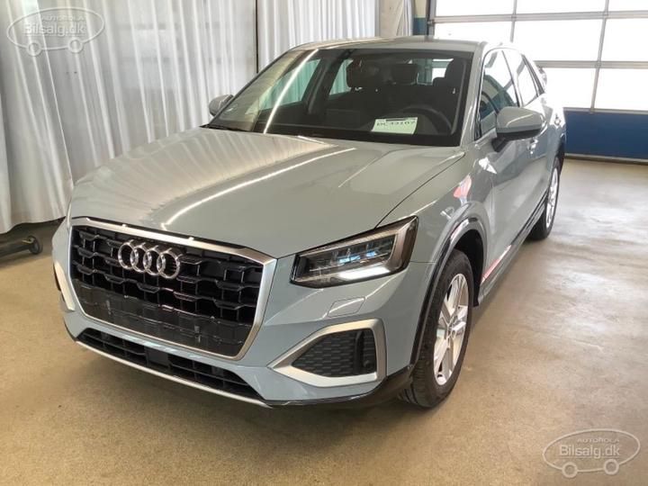 audi q2 suv 2021 wauzzzga5ma051524