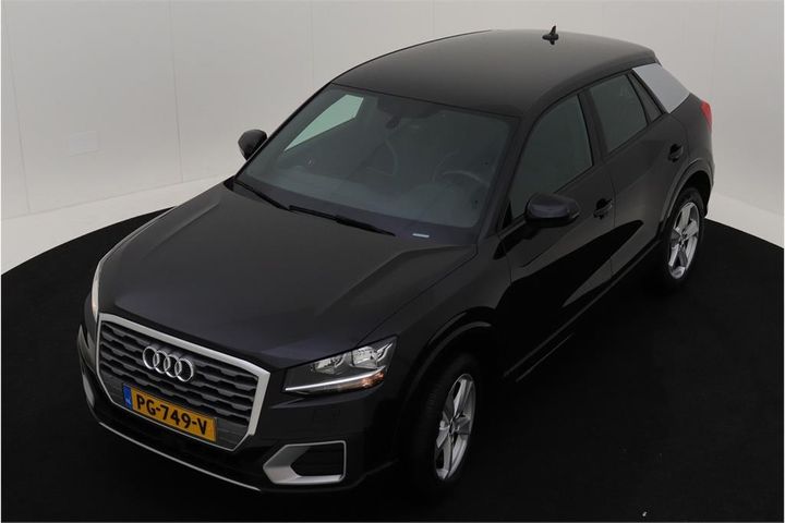 audi q2 2017 wauzzzga6ha019655