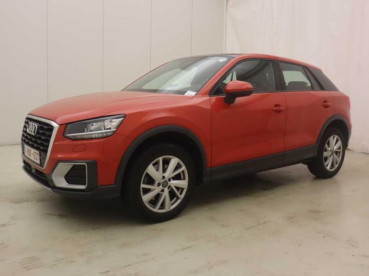 audi q2 2017 wauzzzga6ha033152