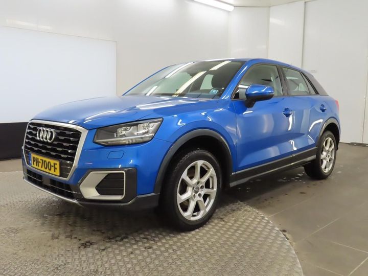 audi q2 2017 wauzzzga6ja003297