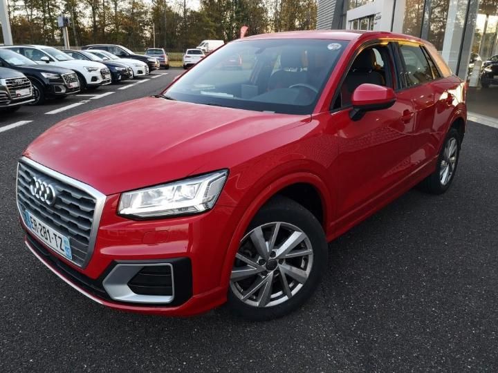 audi q2 2017 wauzzzga6ja037031