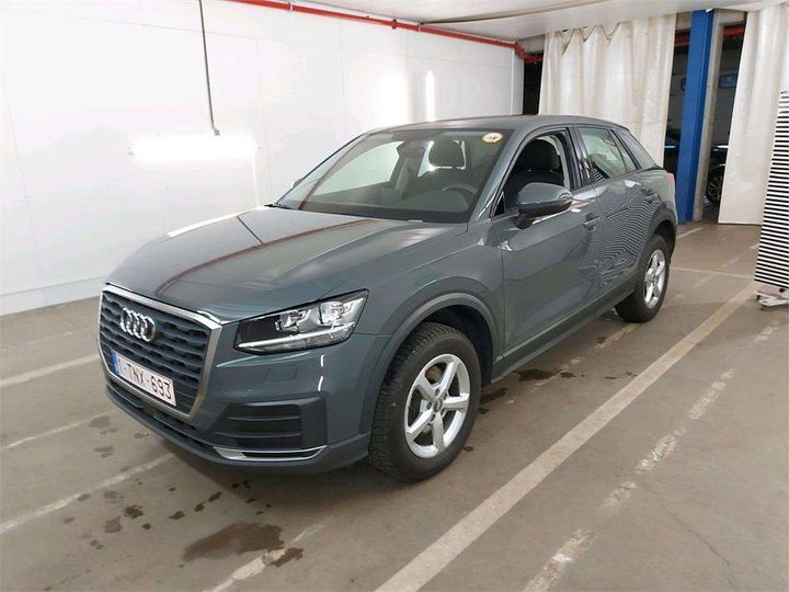 audi q2 2018 wauzzzga6ja039992