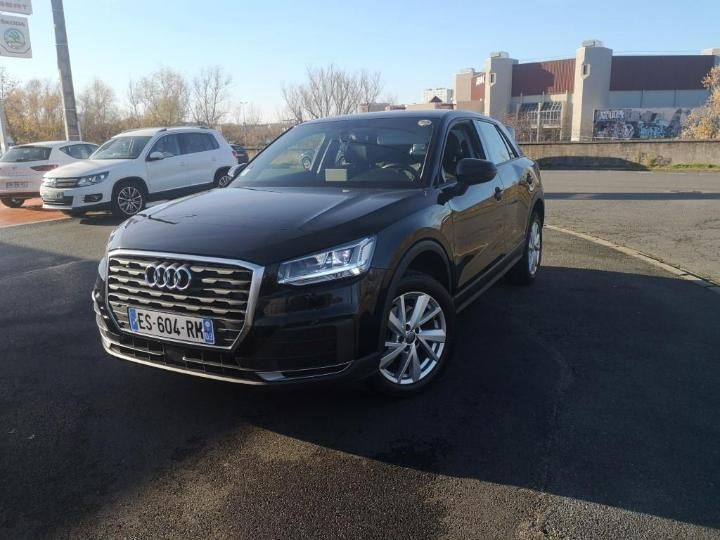 audi q2 2017 wauzzzga6ja049602