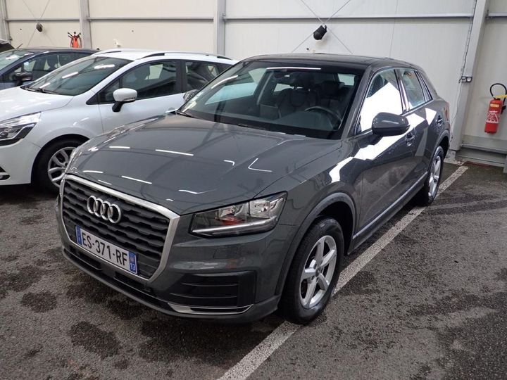 audi q2 2017 wauzzzga6ja052175