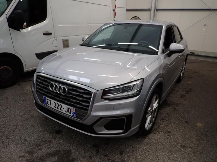 audi q2 2018 wauzzzga6ja056596