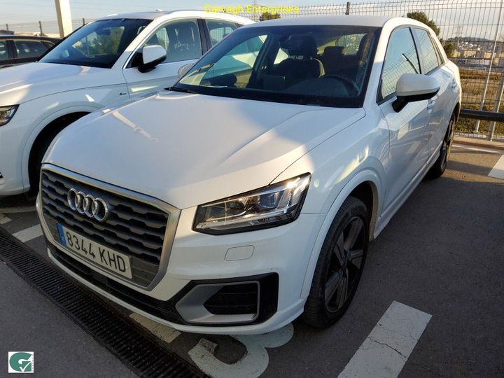 audi q2 2018 wauzzzga6ja061698