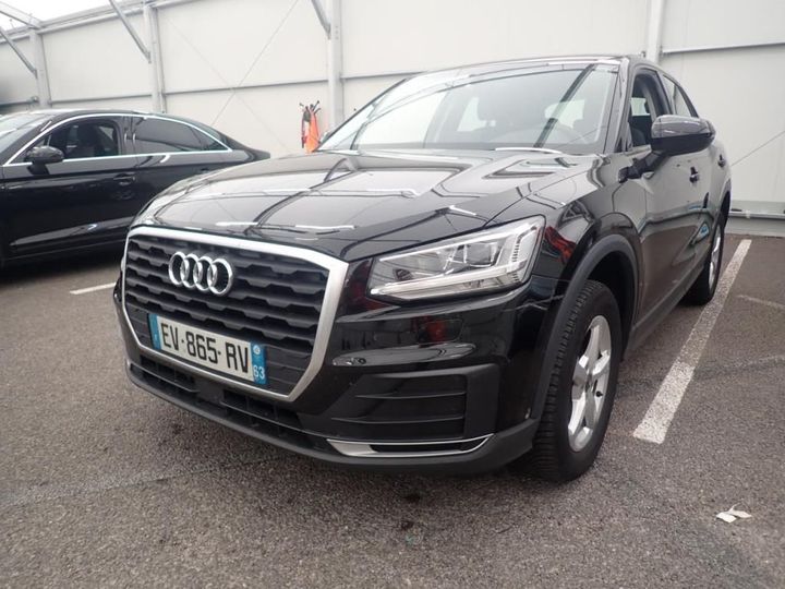 audi q2 2018 wauzzzga6ja061989