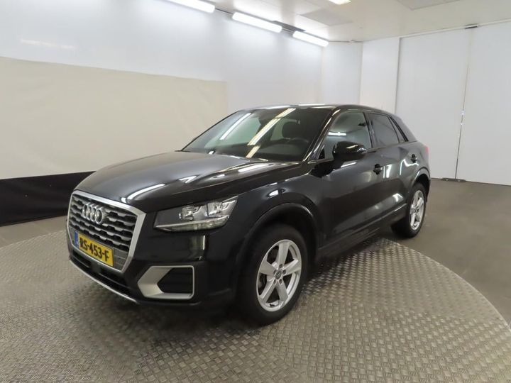 audi q2 2018 wauzzzga6ja062057