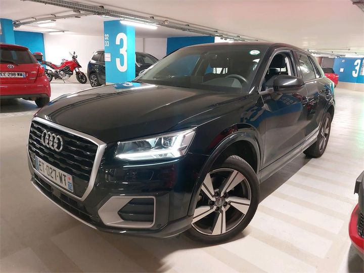 audi q2 2018 wauzzzga6ja064987