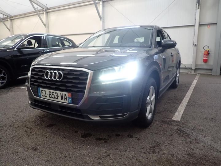 audi q2 2018 wauzzzga6ja110415