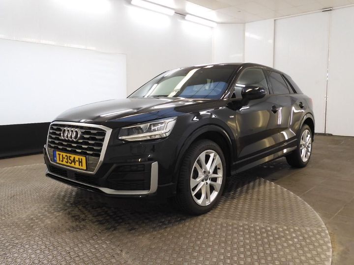 audi q2 2018 wauzzzga6ja113167