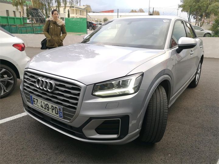 audi q2 2018 wauzzzga6ja114321