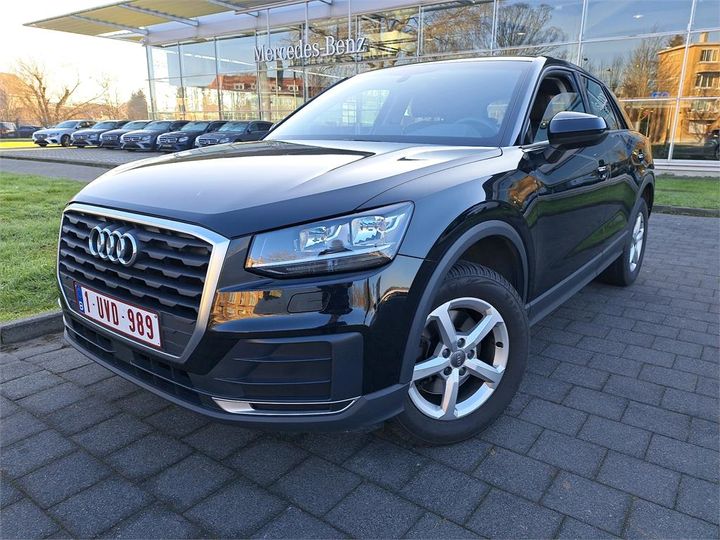 audi q2 2018 wauzzzga6ja118627