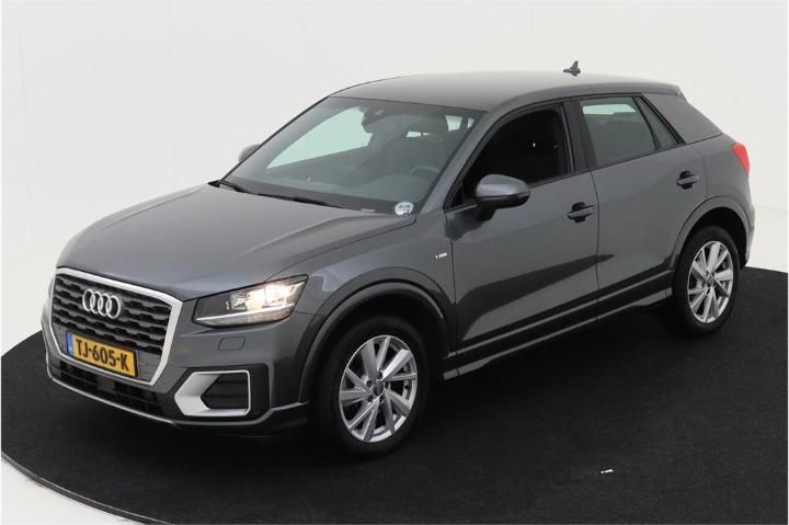 audi q2 2018 wauzzzga6ja120586