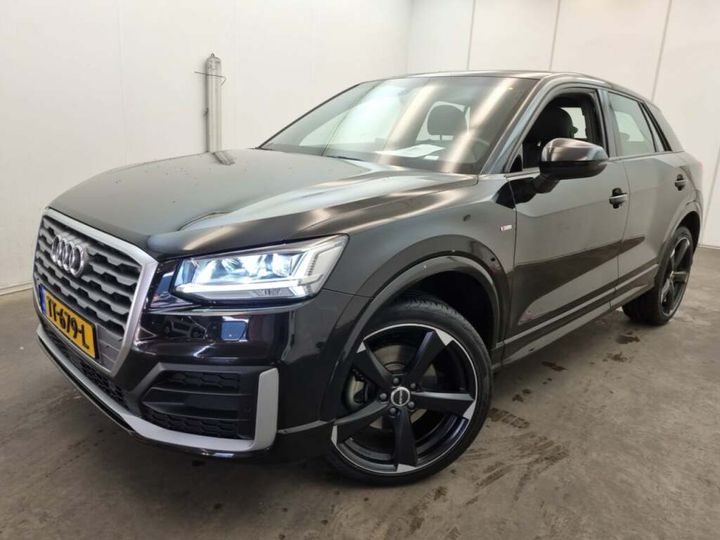 audi q2 2018 wauzzzga6ka012082