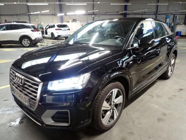 audi q2 2018 wauzzzga6ka013880