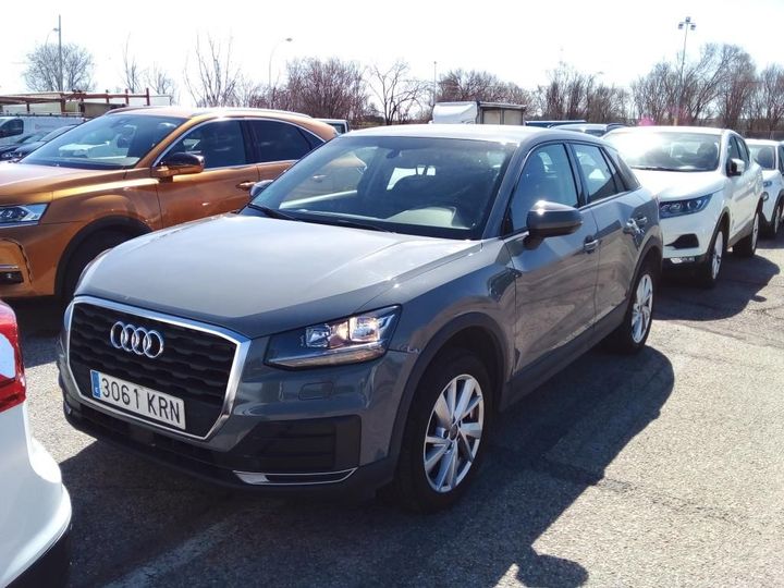 audi q2 2018 wauzzzga6ka016715