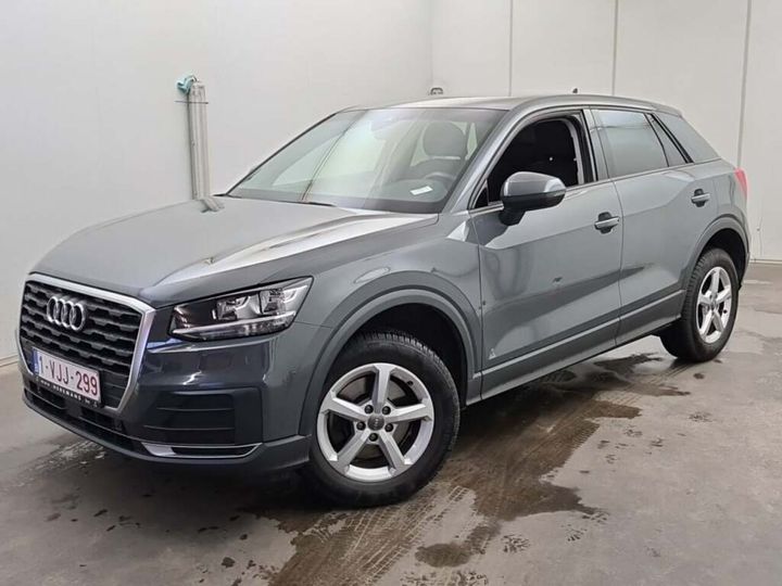 audi q2 2018 wauzzzga6ka019470