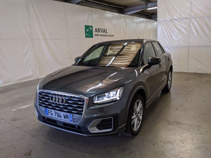 audi q2 2019 wauzzzga6ka026466