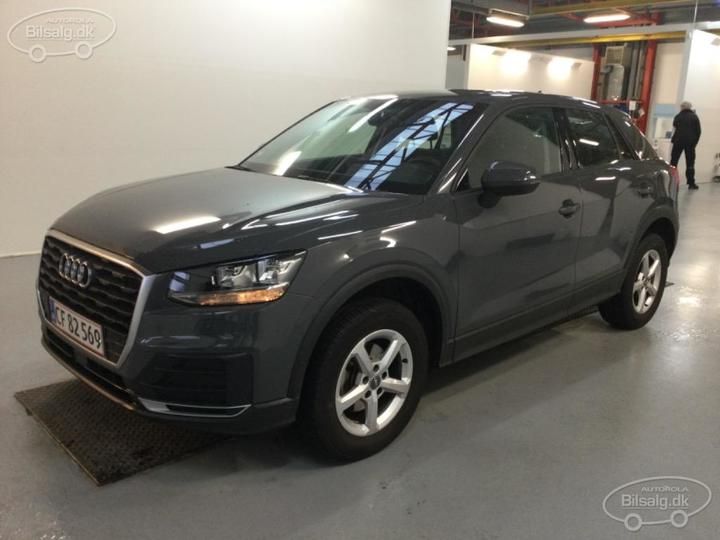 audi q2 estate 2019 wauzzzga6ka036866