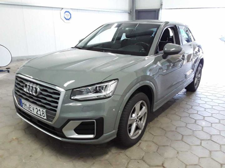 audi q2 1.5 tfsi 2019 wauzzzga6ka044546