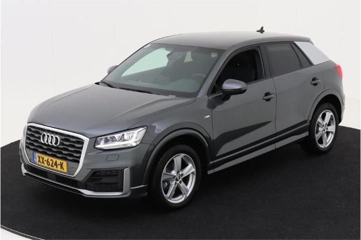 audi q2 2019 wauzzzga6ka056504