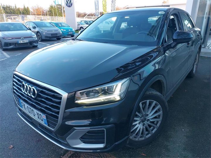 audi q2 2019 wauzzzga6ka069687