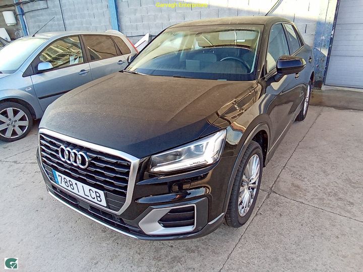 audi q2 2019 wauzzzga6la003075