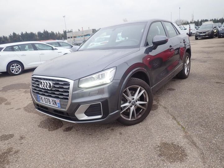 audi q2 2019 wauzzzga6la009376