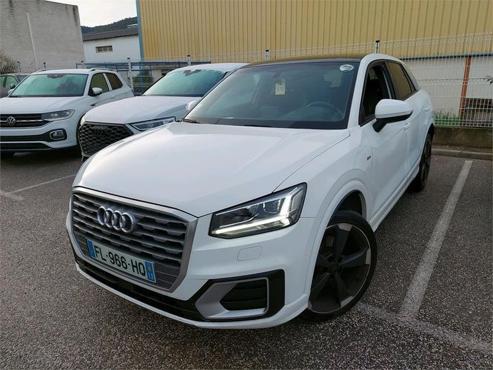 audi q2 2019 wauzzzga6la009412