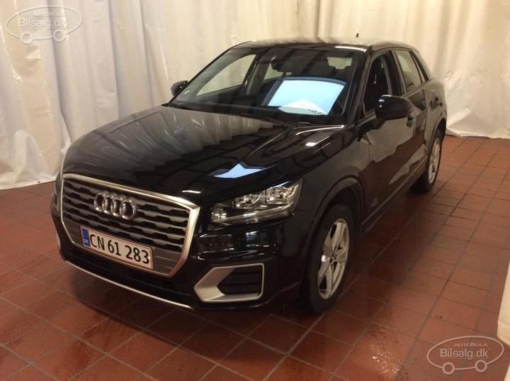 audi q2 estate 2019 wauzzzga6la023455