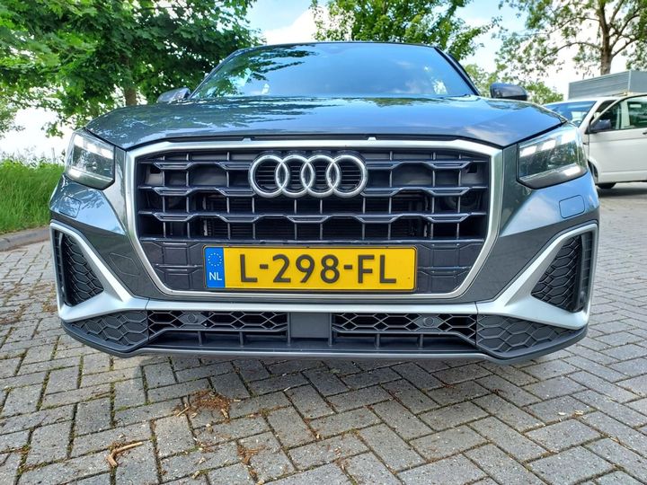 audi q2 2020 wauzzzga6ma000579