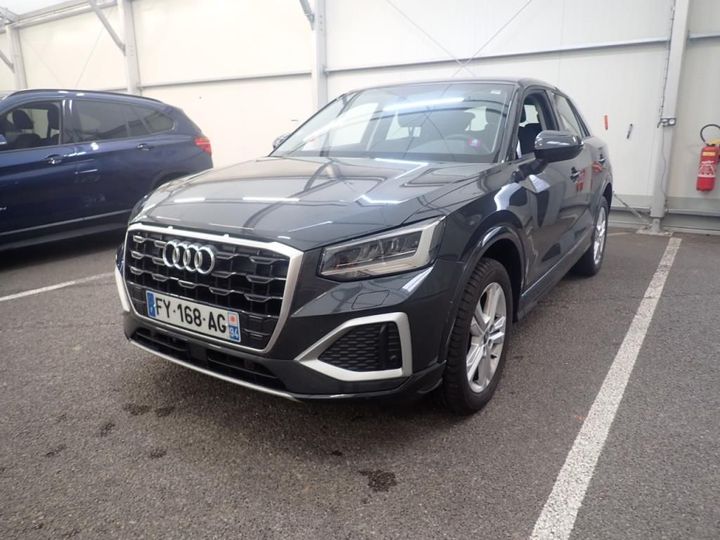 audi q2 2021 wauzzzga6ma015616