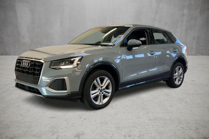 audi q2 2021 wauzzzga6ma036675