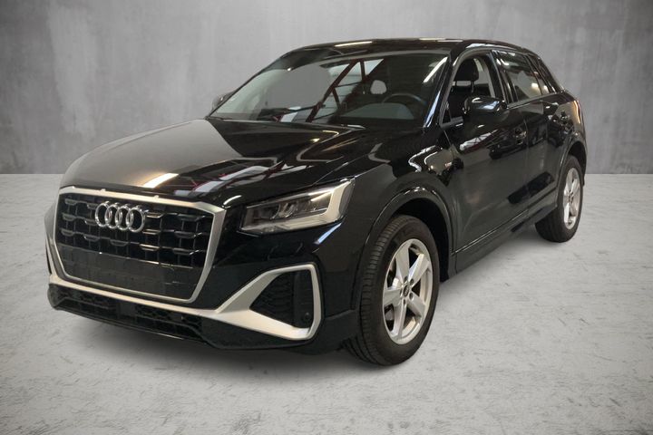 audi q2 2021 wauzzzga6ma037583