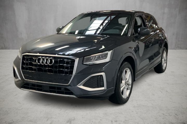 audi q2 2021 wauzzzga6ma038507