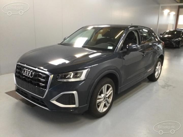 audi q2 suv 2021 wauzzzga6ma042959