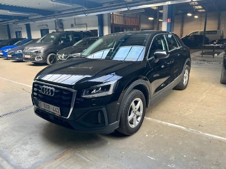 audi q2 estate 2020 wauzzzga6na034278