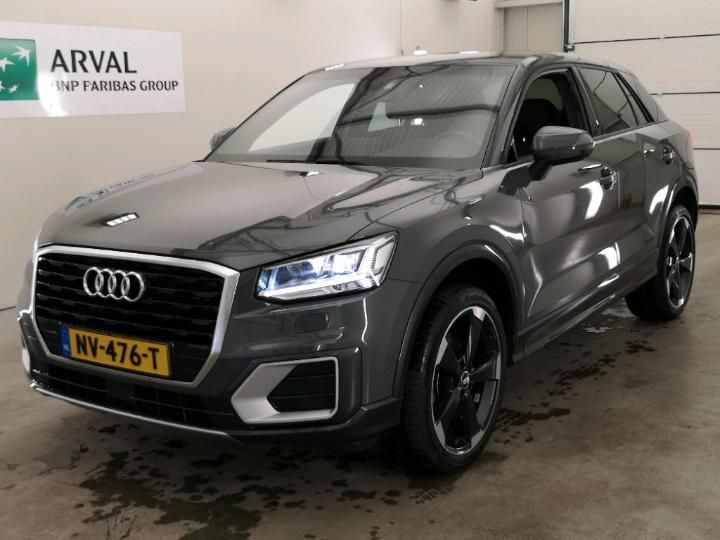 audi q2 2017 wauzzzga7ha050574