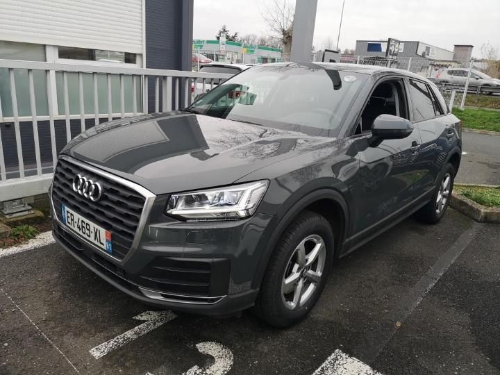 audi q2 2017 wauzzzga7ja039645