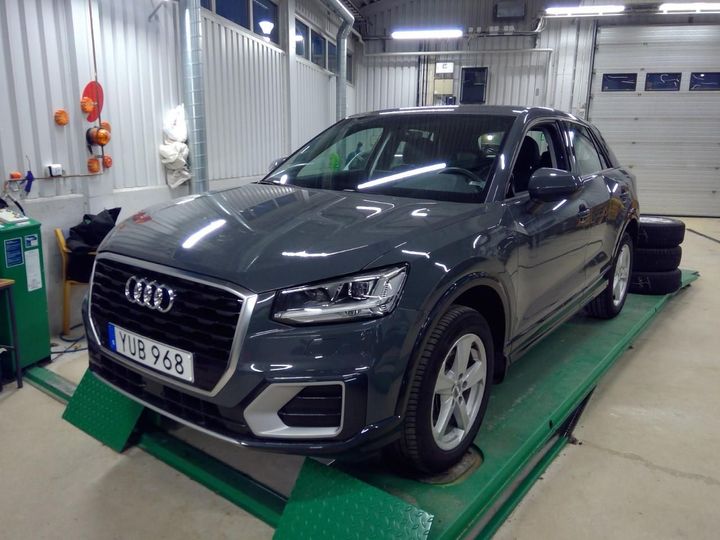 audi q2 2017 wauzzzga7ja040231