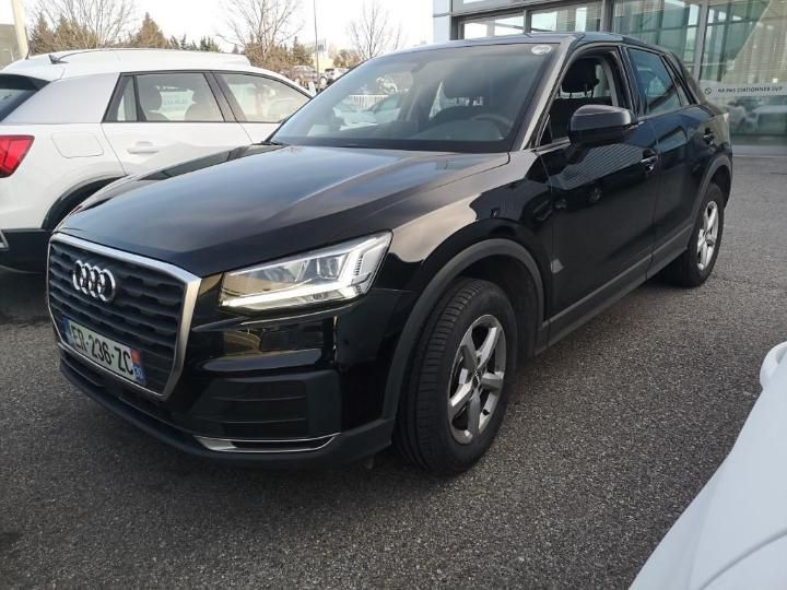 audi q2 2017 wauzzzga7ja041637