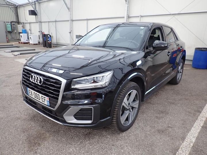 audi q2 2018 wauzzzga7ja042254