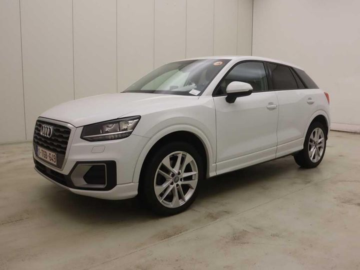 audi q2 2017 wauzzzga7ja043209