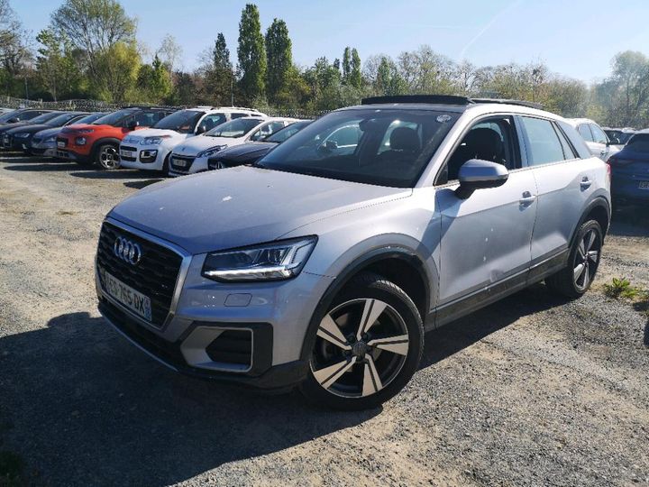 audi q2 2017 wauzzzga7ja046708